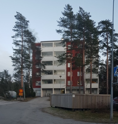 Vuokra-asunto Uusikaupunki Pietola Kaksio