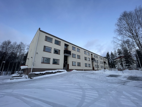 Vuokra-asunto Rovaniemi Ahkiomaa Kaksio