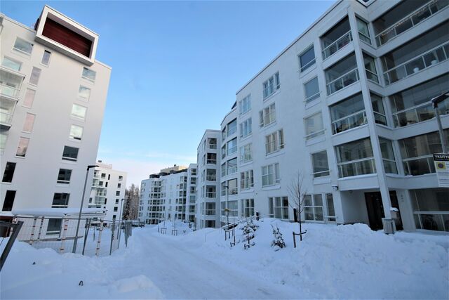 Vuokra-asunto Espoo Niittykumpu Yksiö