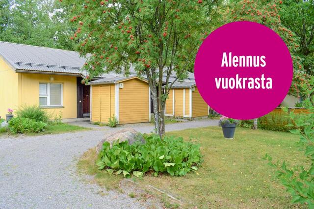 Rentals: Järvenpää Jamppa, 3h+k, 3 rooms, row house, 1,010, €/m, 112645 -  For rent 
