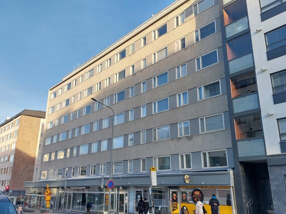 Rentals: Kuopio Keskusta, 2 h, kk, kph/wc, vh, 2 rooms, block of flats,  590, €/m, 1383972 - For rent 