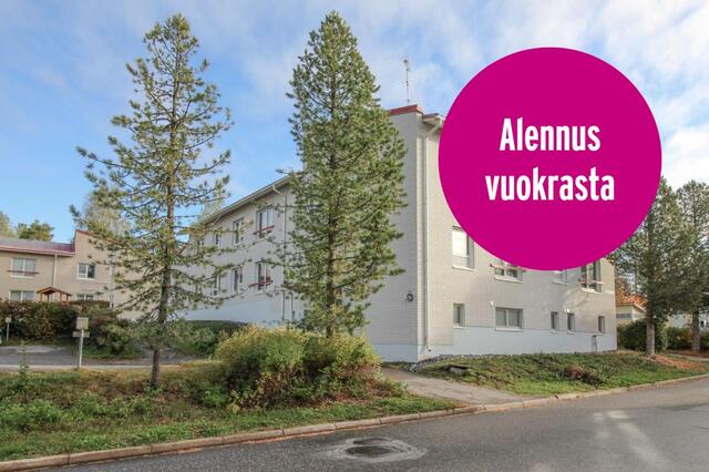 Vuokra-asunto Kuopio Litmanen Kaksio Kampanja