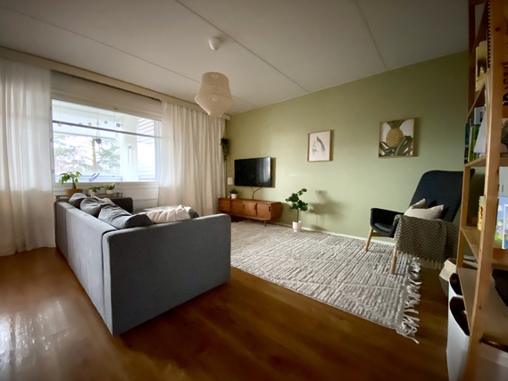 Rental Espoo Matinkylä 3 rooms
