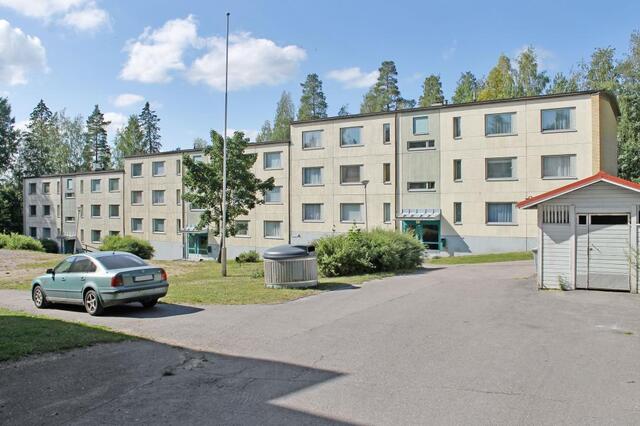 Vuokra-asunto Lahti Liipola 3 huonetta Kampanja