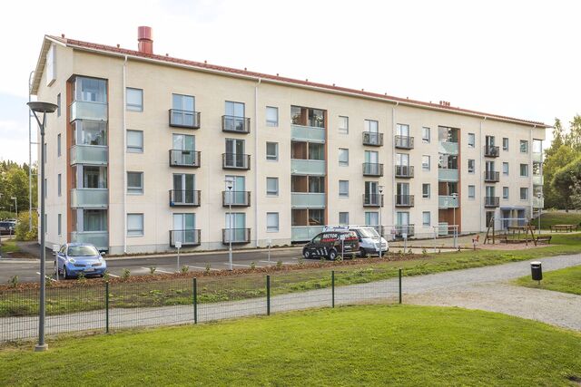 Vuokra-asunto Tampere Härmälä Yksiö