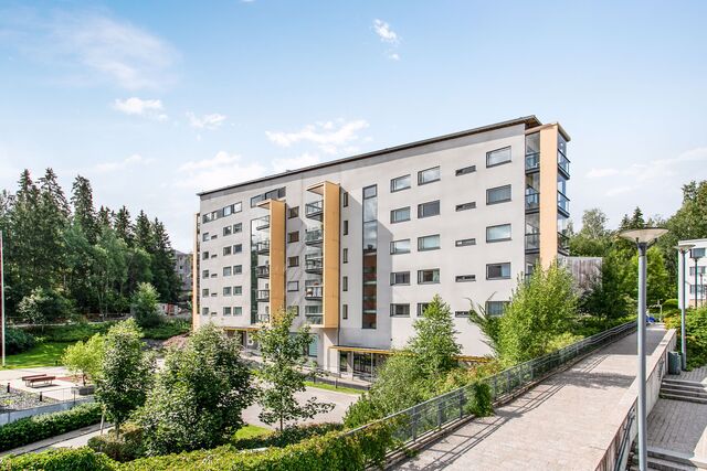 Vuokra-asunto Espoo Espoon keskus Kaksio