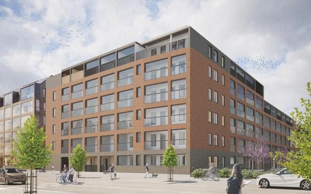 Vuokra-asunto Espoo Suviniitty 3 huonetta Malliasunto asuihuone