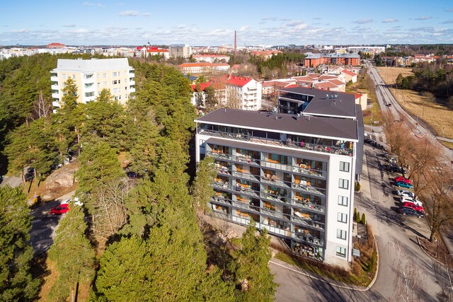 Vuokra-asunto Turku Mäntymäki 3 huonetta Yleiskuva