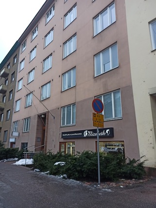 Vuokra-asunto Helsinki Munkkiniemi 3 huonetta