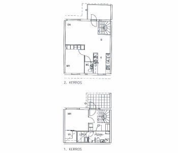 Right of occupancy apartment Porvoo Tolkkinen 3 rooms