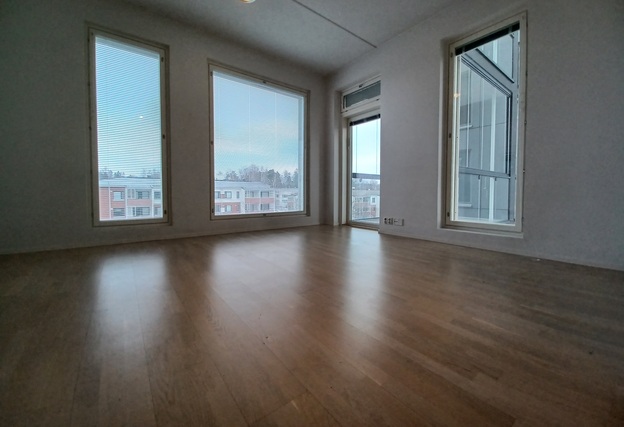Rental Kerava Jaakkola 1 room Valoisat isot ikkunat