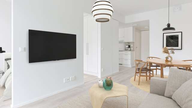 Rental Vantaa Keimola 2 rooms