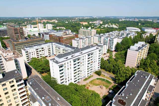 Vuokra-asunto Helsinki Itä-Pasila 3 huonetta