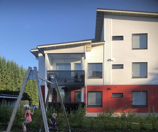 Rental Mikkeli Saksala 1 room