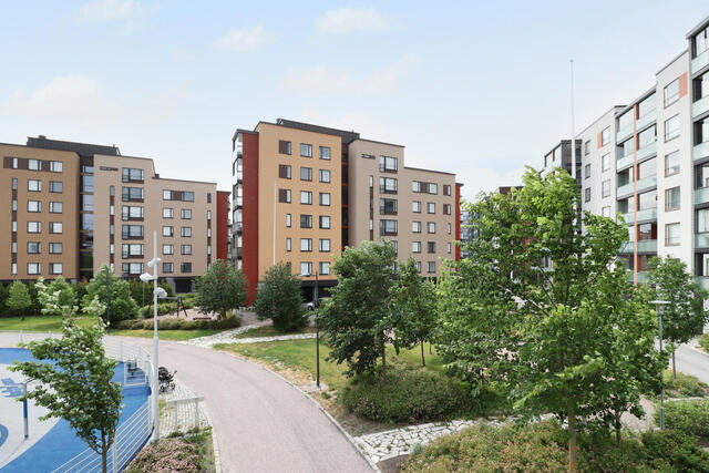 Vuokra-asunto Järvenpää Pajala Kaksio