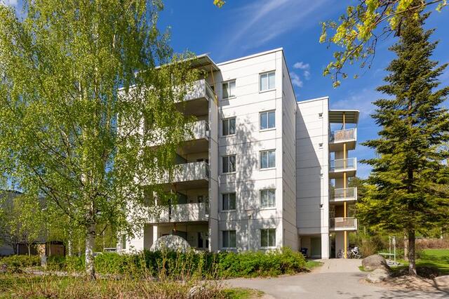 Rentals: Jyväskylä Halssila, 2h+kk+s, 2 rooms, block of flats, 645, €/m,  1392237 - For rent 