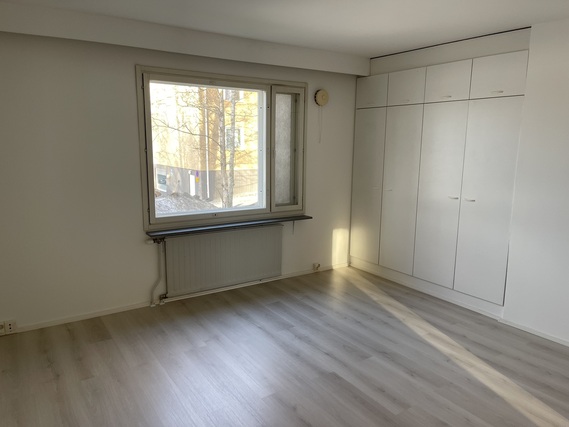Vuokra-asunto Tampere Iidesranta Yksiö