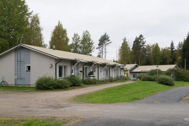 Rentals: Petäjävesi , 2h+k, 2 rooms, row house, , €/m, 1393755 - For  rent 