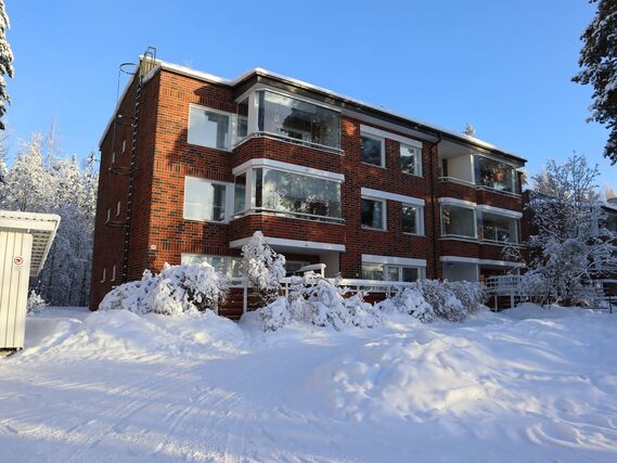 Vuokra-asunto Iisalmi Lippuniemi 3 huonetta