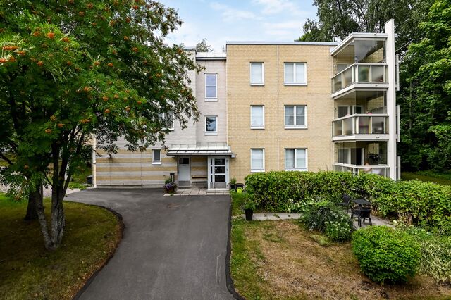 Vuokra-asunto Helsinki Oulunkylä 3 huonetta
