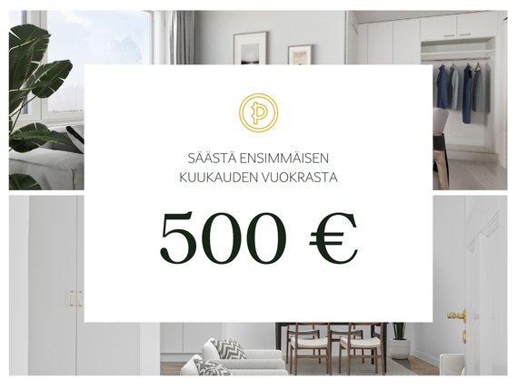 Vuokra-asunto Espoo Järvenperä Kaksio
