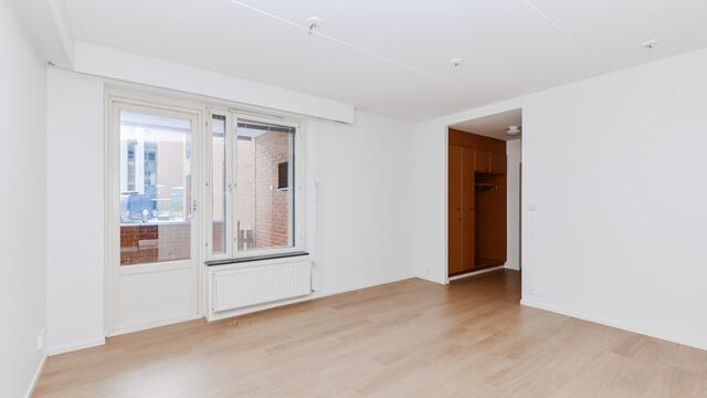 Rental Helsinki Herttoniemi 3 rooms