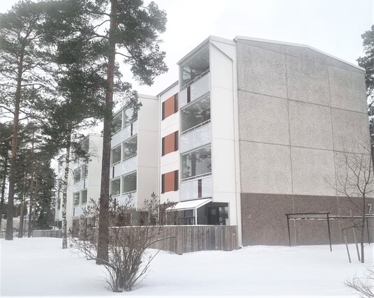 Vuokra-asunto Lahti Metsäkangas 3 huonetta