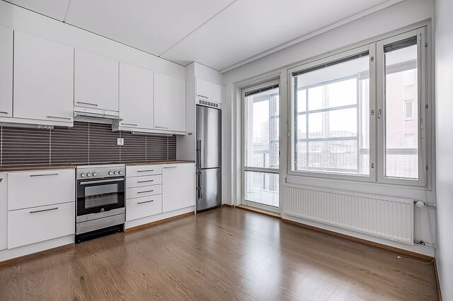 Rental Helsinki Hermanni 2 rooms