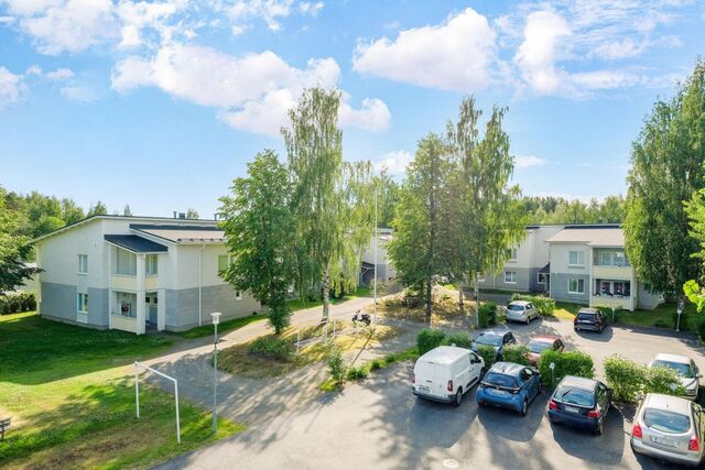 Right of occupancy apartment Joensuu Noljakka 2 rooms