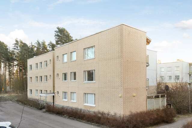 Vuokra-asunto Espoo Lintuvaara 3 huonetta