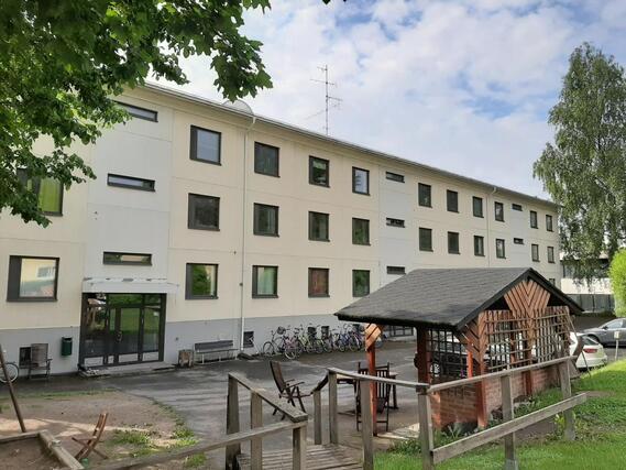 Vuokra-asunto Lappeenranta  3 huonetta Julkisivu