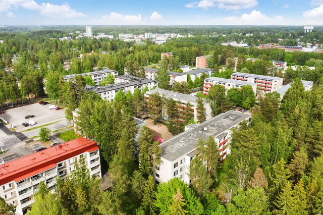 Vuokra-asunto Vantaa Korso 3 huonetta