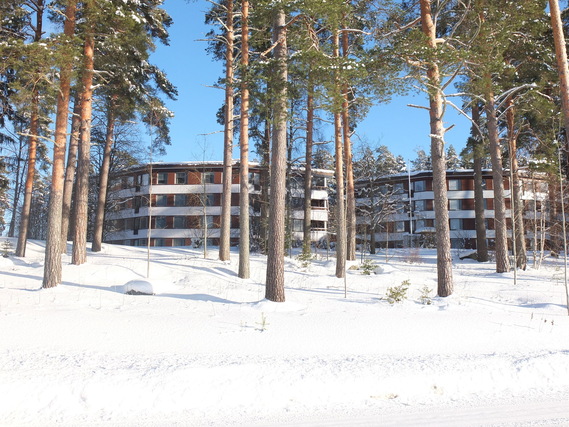 Vuokra-asunto Keuruu  Kaksio