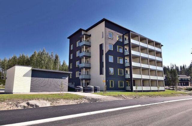 Rental Jyväskylä Mannila 3 rooms