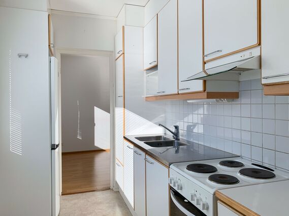 Rental Vantaa Koivukylä 2 rooms