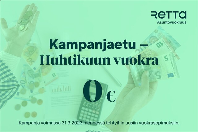 Vuokra-asunto Nurmijärvi Klaukkala Kaksio -