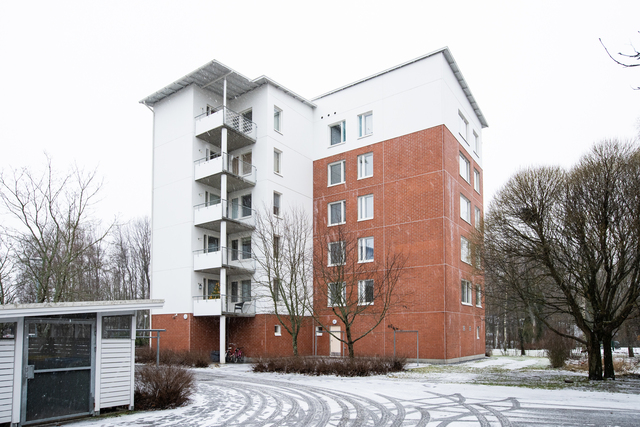Vuokrataan kerrostalo - Tampere Haapalinna Aapelinraitti 5 A 11