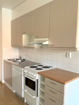 Vuokra-asunto Vantaa Pakkala Kaksio B 18  Lähettilääntie 7 B 18