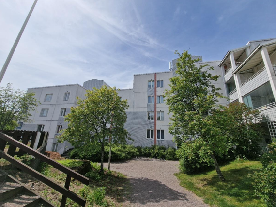 Rentals: Helsinki Vuosaari, 3h+k+sauna+lasitettu parveke, erillis WC, 3  rooms, block of flats, 1,240, €/m, 1390808 - For rent 