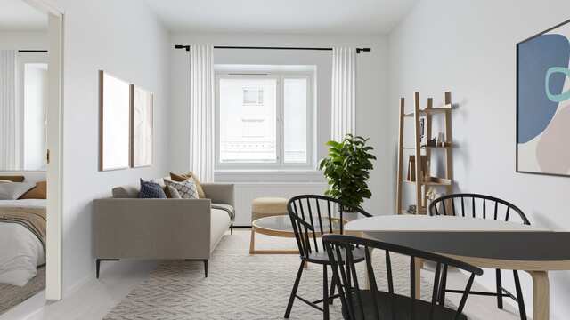 Rental Helsinki Kallio 2 rooms