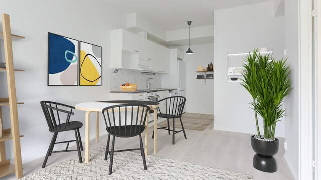 Rental Helsinki Kallio 2 rooms