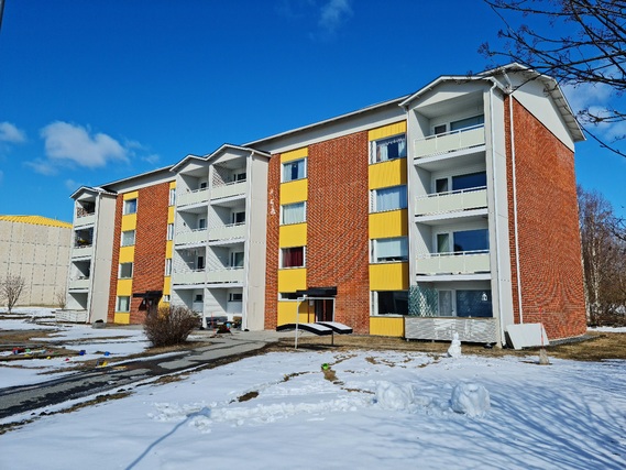 Vuokra-asunto Rovaniemi Muurola 3 huonetta