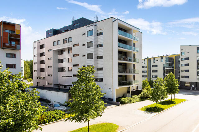 Vuokra-asunto Helsinki Aurinkolahti 3 huonetta
