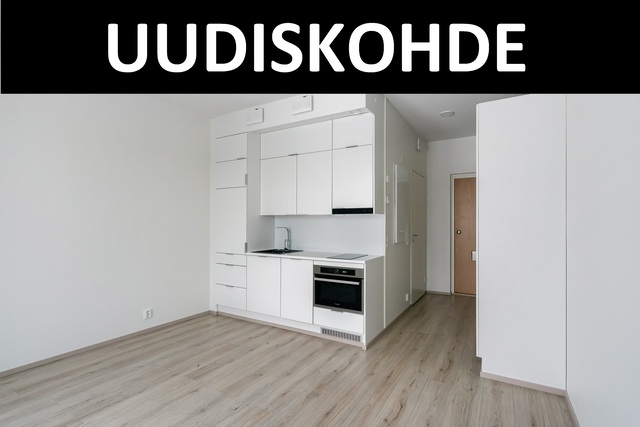 Rentals: Järvenpää Pajala, 1h+kt+rp, 1 room, block of flats, 590, €/m,  1361506 - For rent 