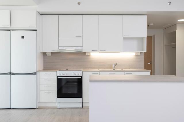 Rental Tampere Vuores 3 rooms