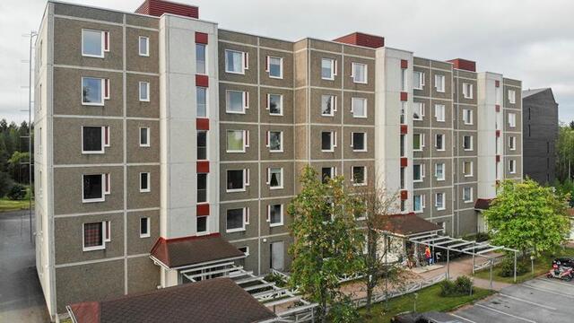 Vuokra-asunto Seinäjoki Kasperi Kaksio