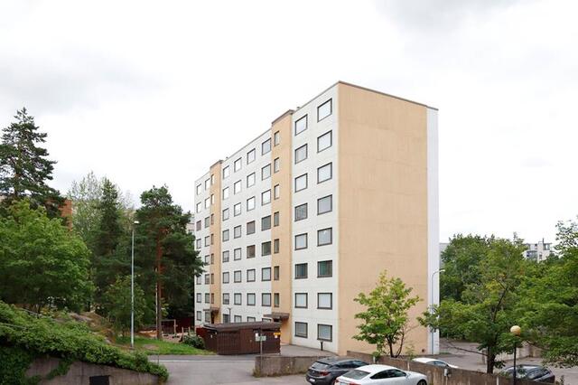 Vuokra-asunto Helsinki Pihlajisto Kaksio