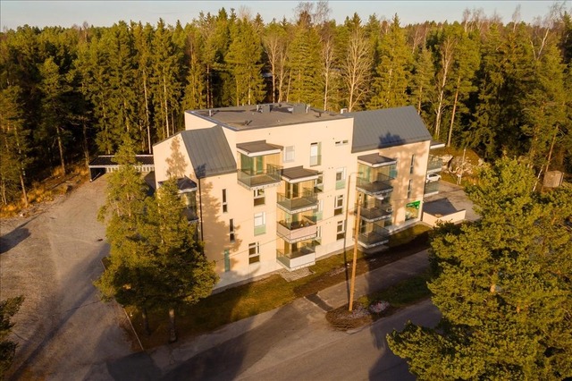 Vuokra-asunto Uusikaupunki  3 huonetta