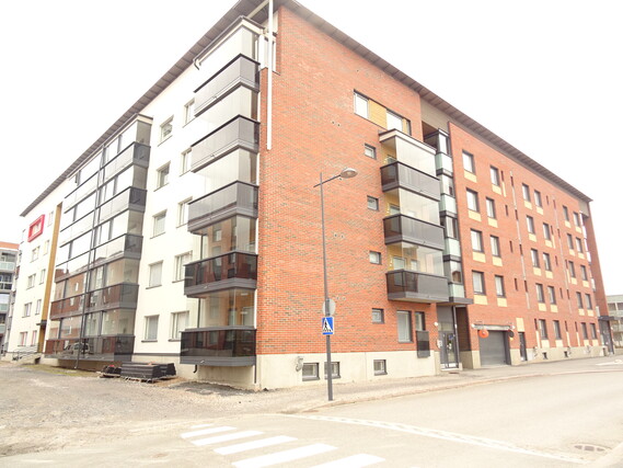 Vuokra-asunto Oulu Etu-Lyötty