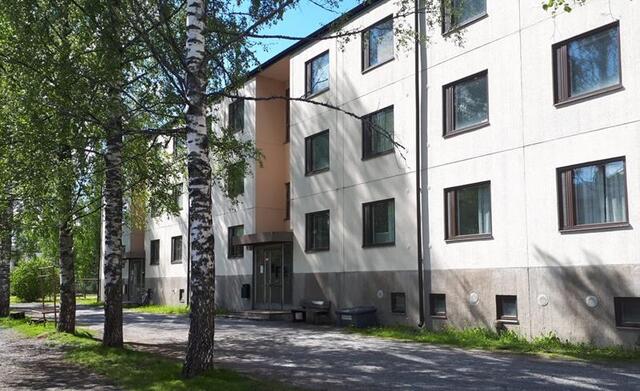 Vuokra-asunto Ylöjärvi Kirkonseutu Yksiö